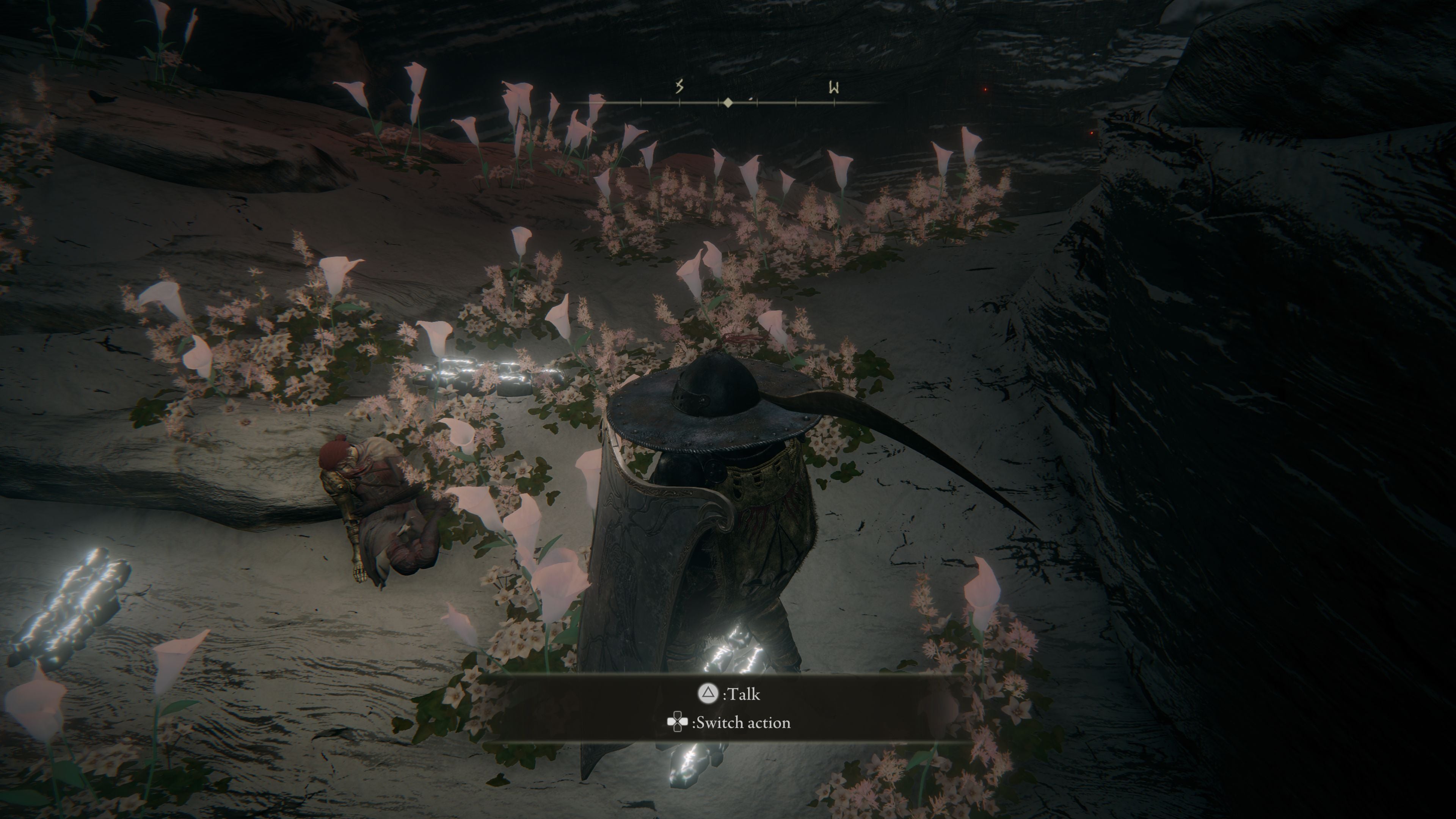 Elden Ring Millicent quest, how to get Unalloyed Gold Needle and